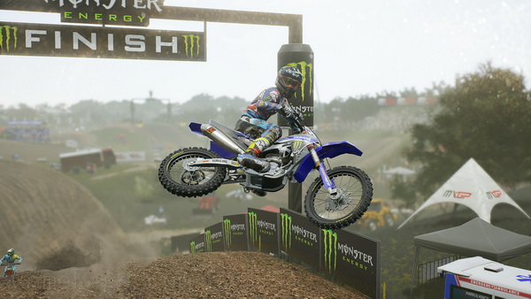 越野摩托3.MXGP3 – The Official Motocross Videogame