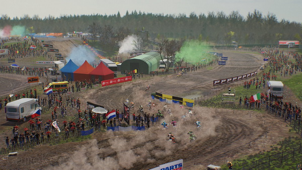 越野摩托3.MXGP3 – The Official Motocross Videogame