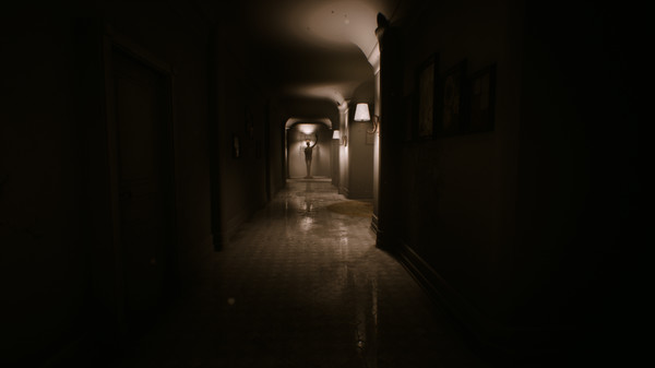 恐怖撤锁.Horror Villa