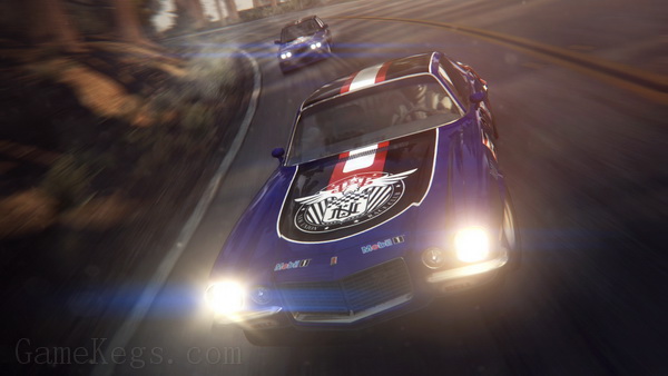 超级房车赛：起点2.GRID 2