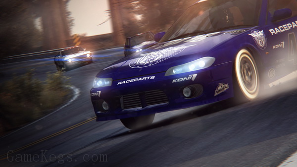 超级房车赛：起点2.GRID 2