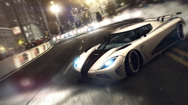 超级房车赛：起点2.GRID 2