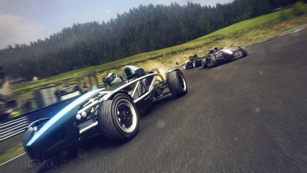 超级房车赛：起点2.GRID 2