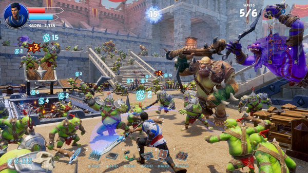 兽人必须死3.Orcs Must Die! 3