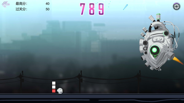 Infinite Jump