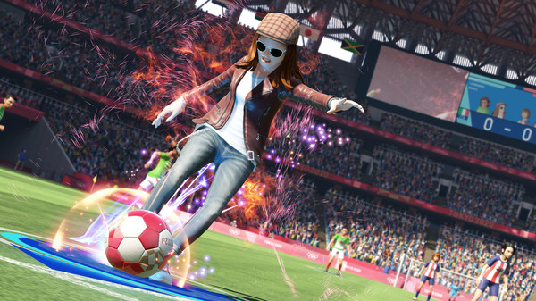 2020东京奥运 官方授权游戏.Olympic Games Tokyo 2020 – The Official Video Game™