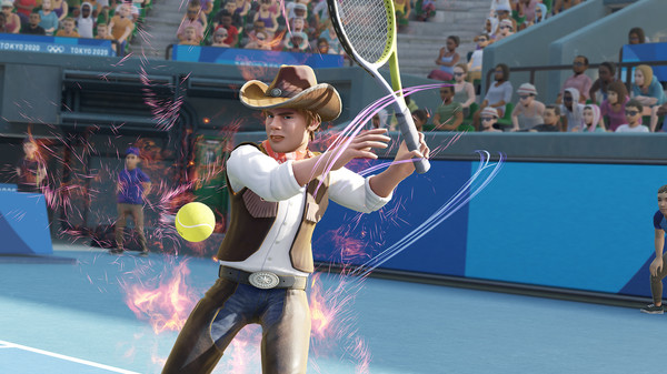 2020东京奥运 官方授权游戏.Olympic Games Tokyo 2020 – The Official Video Game™