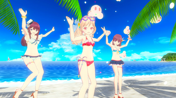 无忧无虑☆暑假.Hop Step Sing! Kimamani☆Summer vacation (HQ Edition)