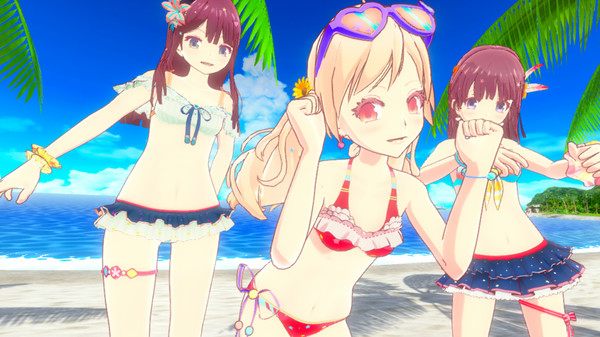 无忧无虑☆暑假.Hop Step Sing! Kimamani☆Summer vacation (HQ Edition)