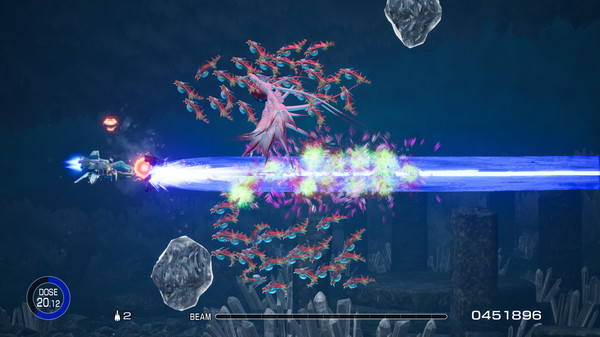异形战机：最终2 – 数字豪华版.R-Type Final 2 Digital Deluxe Edition