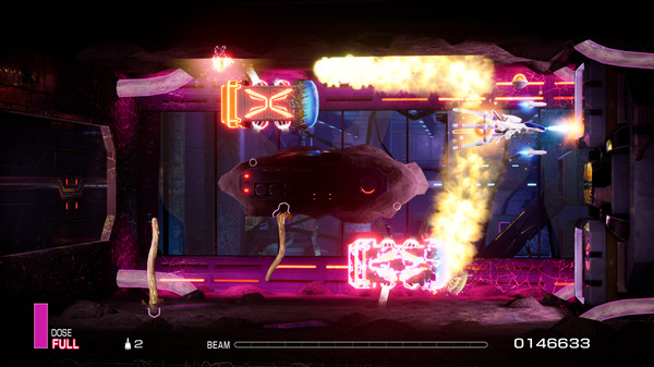 异形战机：最终2 – 数字豪华版.R-Type Final 2 Digital Deluxe Edition