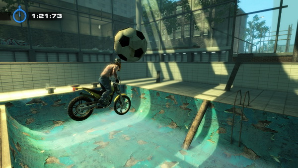 城市自由狂飙.Urban Trial Freestyle