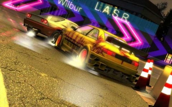 超速：高性能街头赛车.Overspeed: High Performance Street Racing