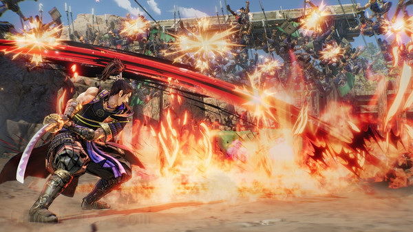 战国无双5.Samurai Warriors 5