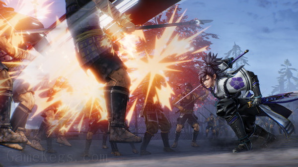 战国无双5.Samurai Warriors 5