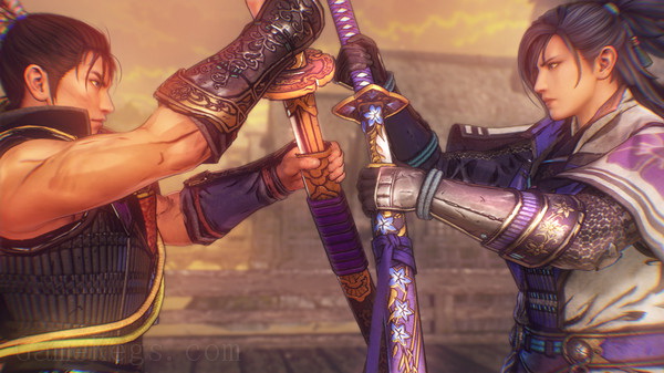 战国无双5.Samurai Warriors 5