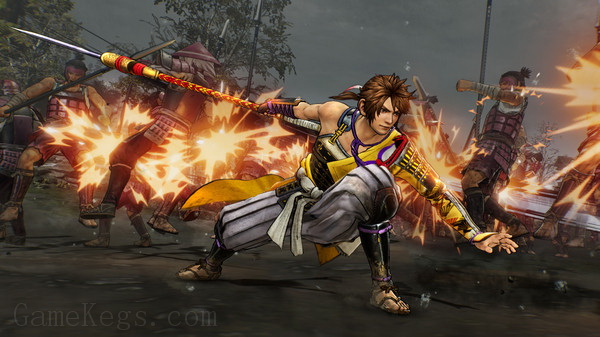 战国无双5.Samurai Warriors 5