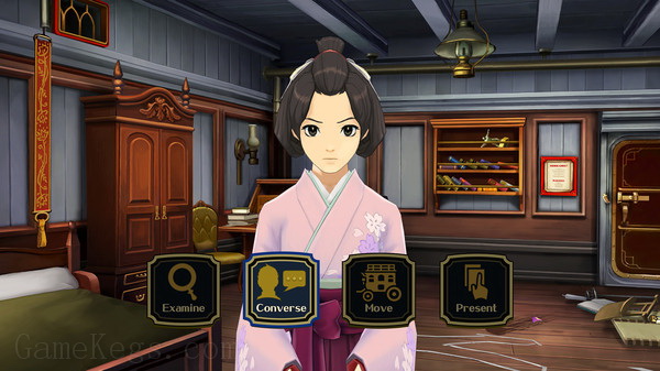 大逆转裁判：编年史.The Great Ace Attorney Chronicles