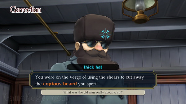 大逆转裁判：编年史.The Great Ace Attorney Chronicles