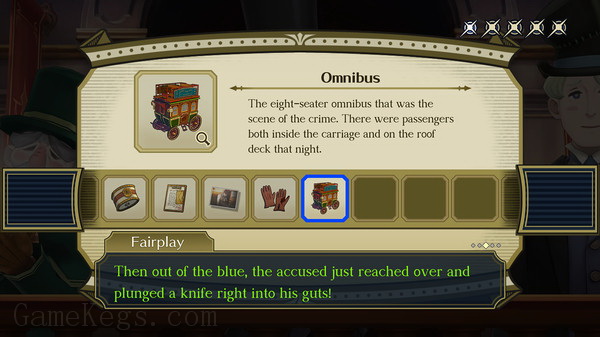 大逆转裁判：编年史.The Great Ace Attorney Chronicles