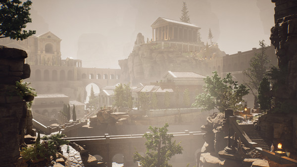 遗忘之城.The Forgotten City
