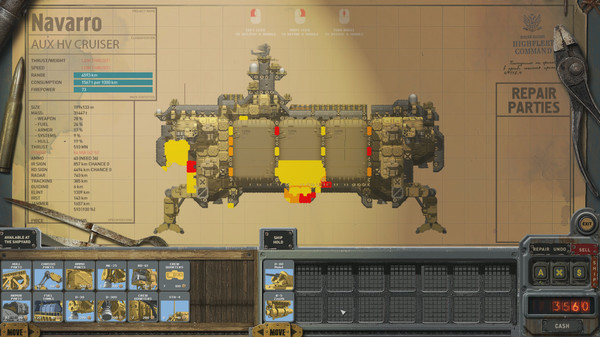 高空舰队.HighFleet