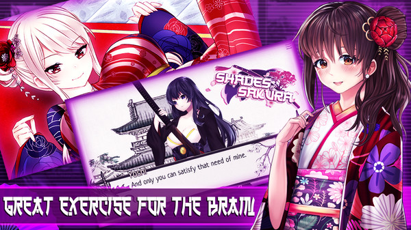 樱花之影.Shades of Sakura