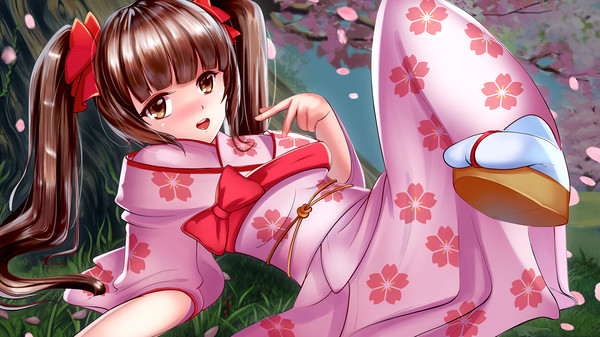 樱花之影.Shades of Sakura