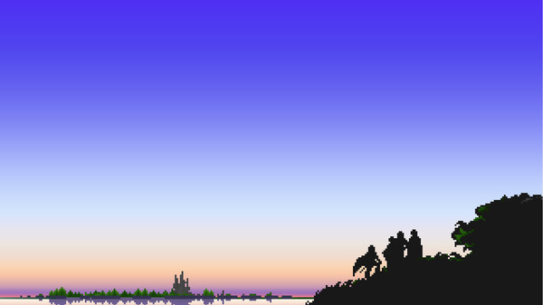 最终幻想：像素复刻版.Final Fantasy: Pixel Remaster
