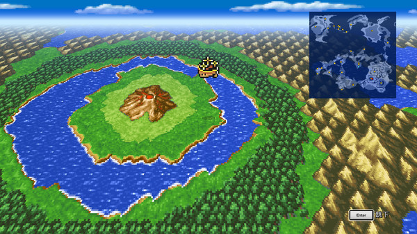 最终幻想：像素复刻版.Final Fantasy: Pixel Remaster