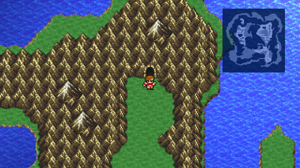 最终幻想III：像素复刻版.Final Fantasy III: Pixel Remaster