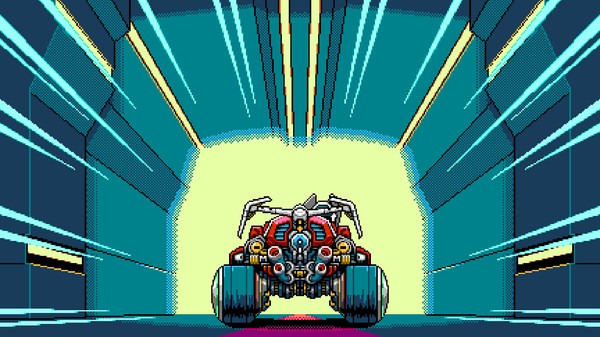 超惑星战记Zero3.Blaster Master Zero 3