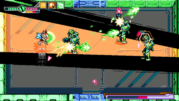 超惑星战记Zero3.Blaster Master Zero 3