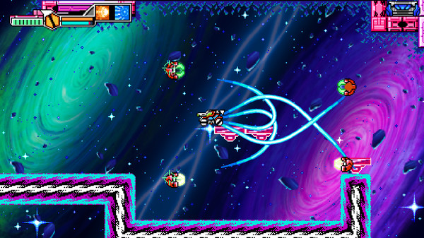 超惑星战记Zero3.Blaster Master Zero 3