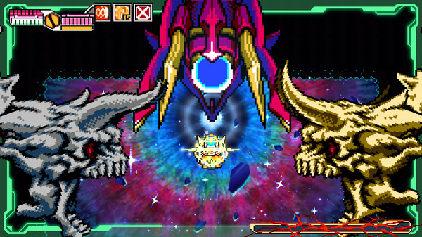 超惑星战记Zero3.Blaster Master Zero 3