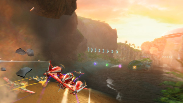 飞天无限.Skydrift Infinity