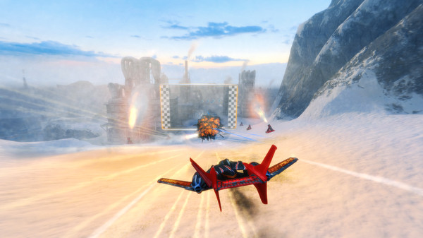 飞天无限.Skydrift Infinity