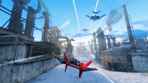 飞天无限.Skydrift Infinity
