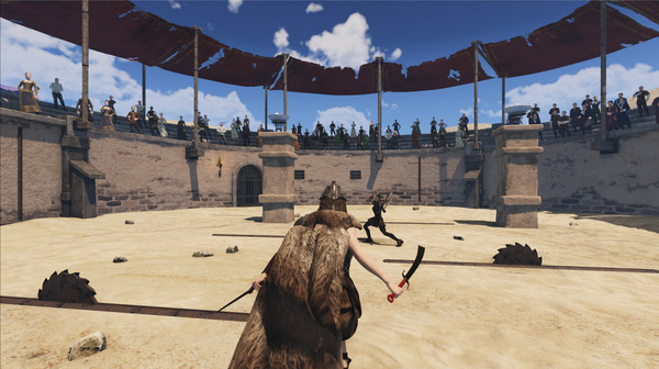 黑荆棘角斗场：重铸版.Blackthorn Arena: Reforged