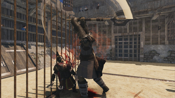 黑荆棘角斗场：重铸版.Blackthorn Arena: Reforged