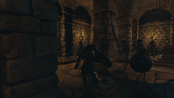 黑荆棘角斗场：重铸版.Blackthorn Arena: Reforged