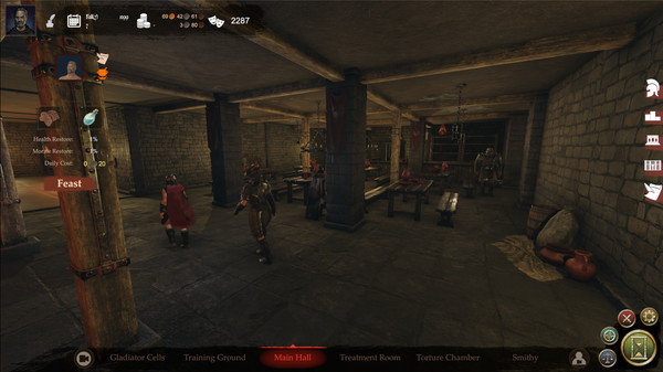 黑荆棘角斗场：重铸版.Blackthorn Arena: Reforged