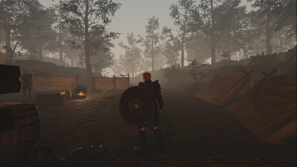 黑荆棘角斗场：重铸版.Blackthorn Arena: Reforged