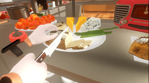 料理模拟器.Cooking Simulator VR