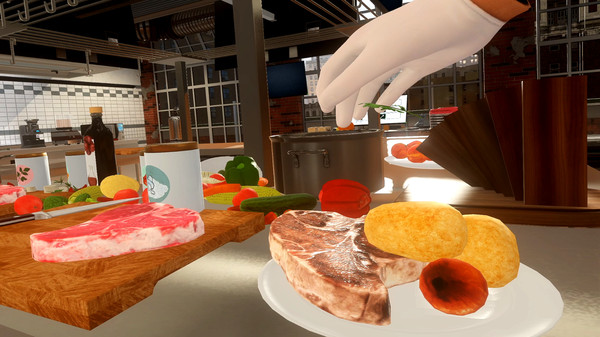 料理模拟器.Cooking Simulator VR