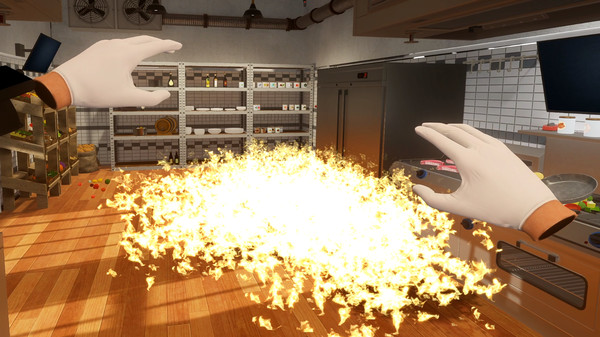 料理模拟器.Cooking Simulator VR
