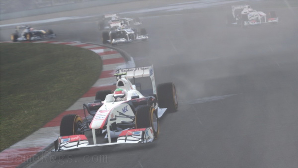 一级方程式赛车2011.F1 2011