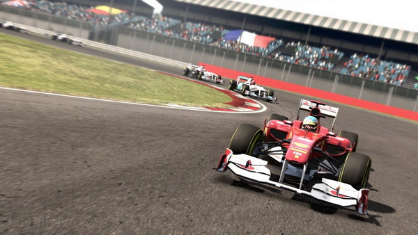 一级方程式赛车2011.F1 2011
