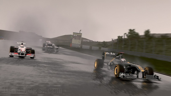 一级方程式赛车2011.F1 2011