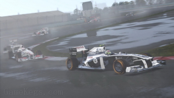 一级方程式赛车2011.F1 2011